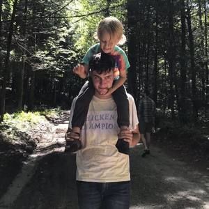 Meet your Posher, Daniel